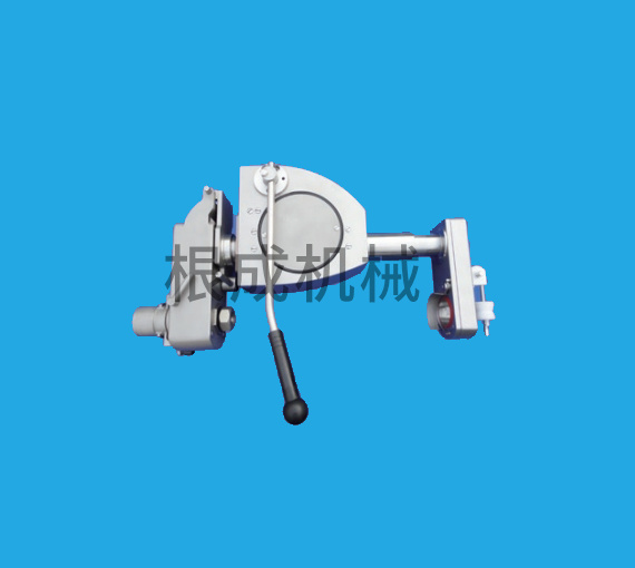 进口灌肠机最新式夹持器和扭结器