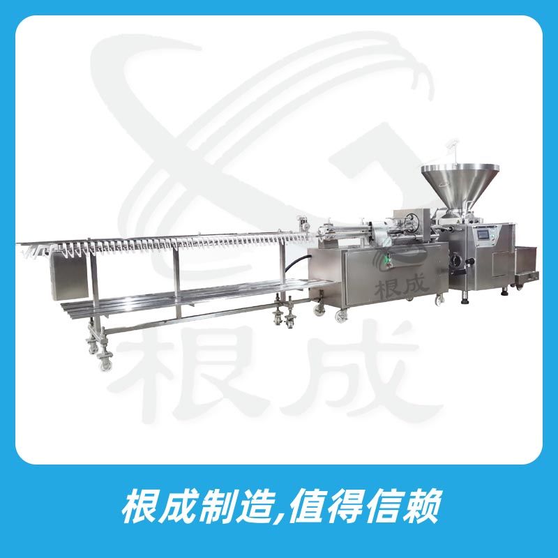 双管高速灌装生产线GC01